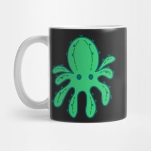 Cactopus Cactus Octopus (1 of 3) Mug